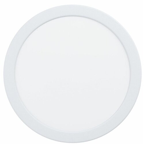 Eglo 78668 - LED plafonsko svetlo FUEVA LED/17W/230V &amp;Oslash; 21 cm bela Slike