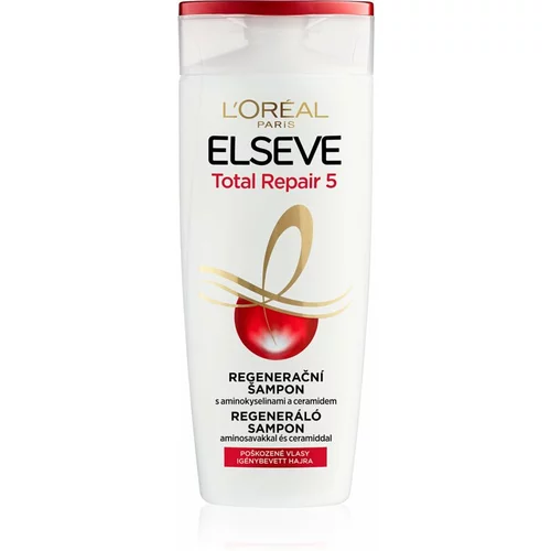L´Oréal Paris Elseve Total Repair 5 regenerirajući šampon s keratinom 250 ml