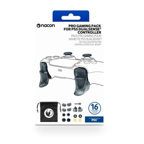 Bigben Accessory Kit for DualSense Game Controllers PS5 Cijene