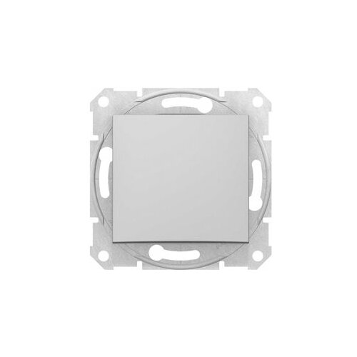  SEDNA Tipkalo 10AX 250V AC, ALU Cene