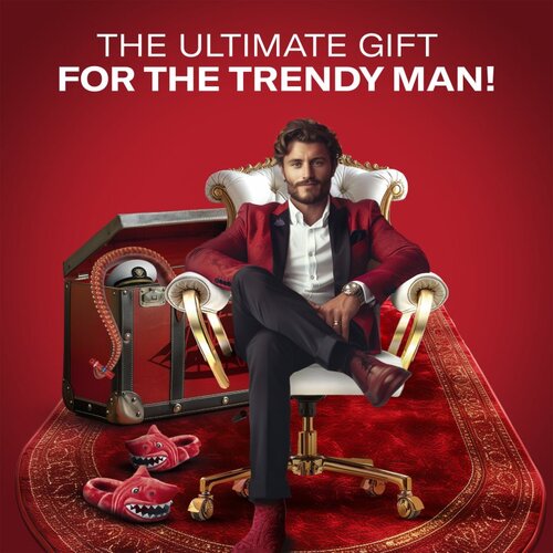 Old Spice Captain Gentleman Set darilni set za mo&amp;scaron;ke Slike