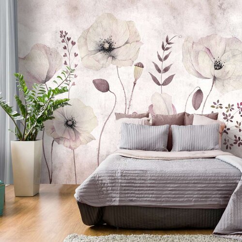  Samoljepljiva foto tapeta - Floral Moment 196x140 Slike