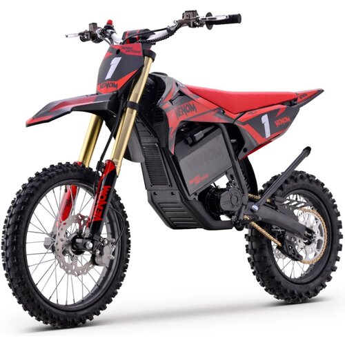 Beneo 72V enduro motor Motocross Venom, 6,5kW, 80km/h, bezčetkasti motor Cene