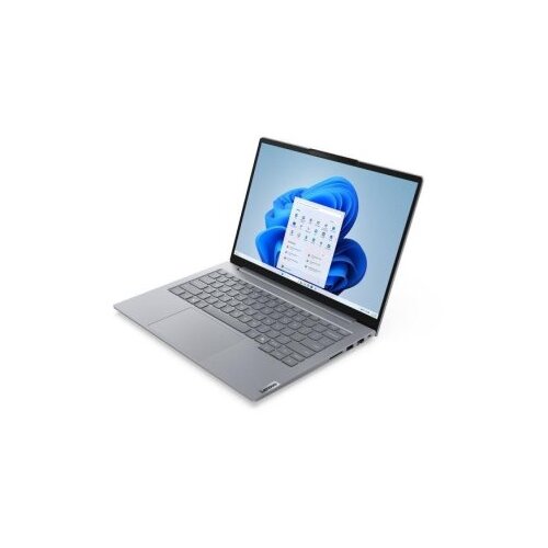 Lenovo thinkbook 14 G8 ial (arctic grey) wuxga ips, ultra 7 255H, 16GB, 512GB ssd (21SJ007EYA // win 11 home) Slike