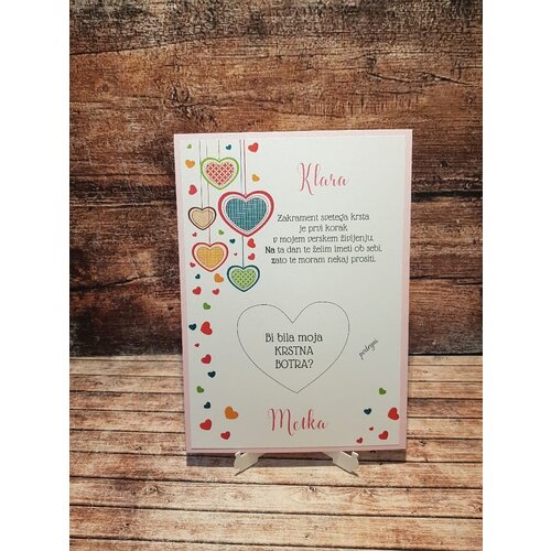  Kartice presenečenja KRST KARKRS 15 Cene