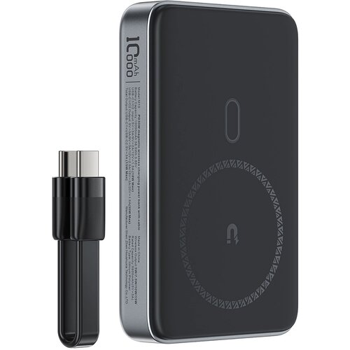 Acefast POWERBANK M10 MAGNETNI 2X USB-C PD 30W ZA POLNJENJE TELEFONOV, (5000008720) Cene