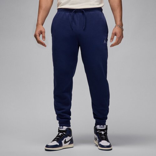 Nike M J BRKLN FLC PANT, mu&amp;scaron;ki donji deo trenerke, plava FV7277 Slike