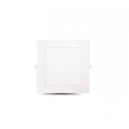 E-light LED PANEL 12W kvadratni nadgradni 3000K Slike