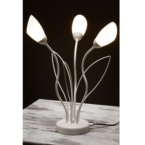 Jupiter 2060 - Stona lampa GLORIOSA 3xG9/14W/230V krem Slike