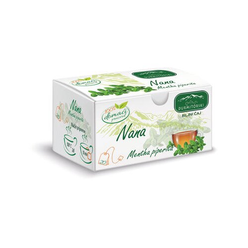 Durmitorski čaj Nana, 24g Slike