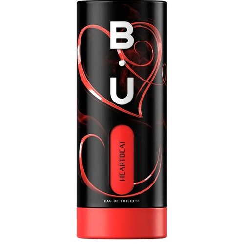 Bu Ženska toaletna voda Heartbeat, EDT, 50 ml Slike