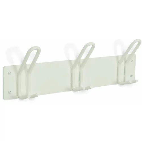 Spinder Design Bijela metalna zidna vješalica Miles –