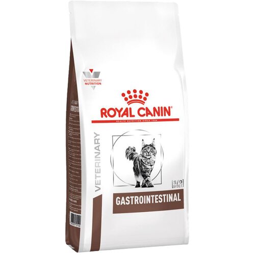 Royal Canin veterinarska dijeta za odrasle mačke, za gastrointestinalne poremećaje, 2kg Cene