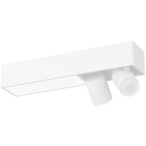 Philips Hue LED reflektor za strop Centris (11 W, Do x Š x V: 40,8 x 8,5 x 12,8 cm, Bele barve, Večbarvno) Cene