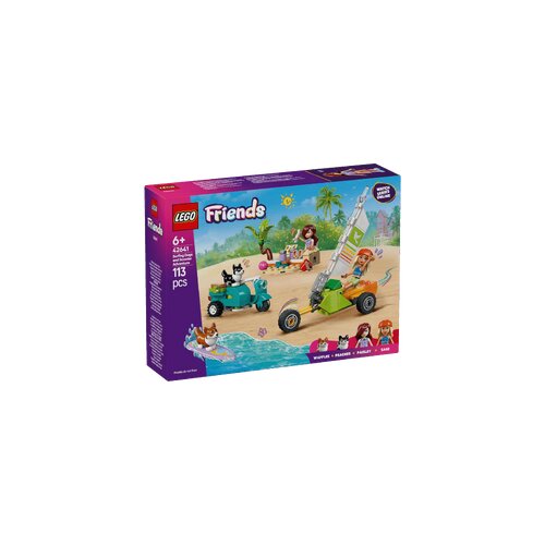 Lego Pustolovina na skuteru Cijene
