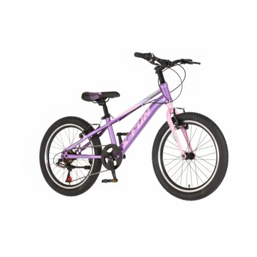 XBIKE X-fun ljubičasta 20 Cene