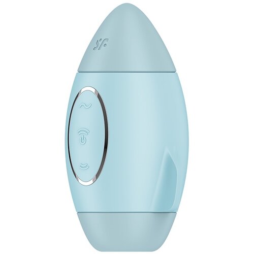 SATISFYER AIR MISSION CONTROL BLUE Slike