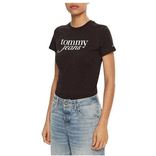Tommy Hilfiger slim fit ženska majica Cene