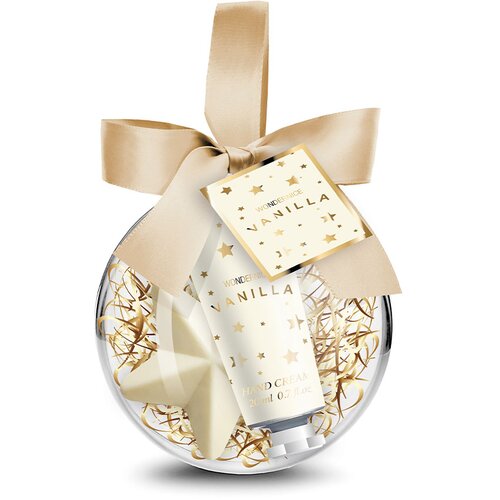 XMAS Ball Set Handcream 20 ml + Soap 35 g Gold Cene