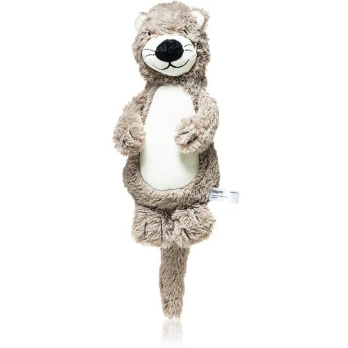 BabyOno Have Fun Toy pli&amp;scaron;asta igrača z ropotuljico 1 kos Slike