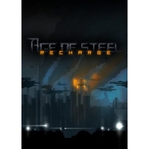 Steam Age of Steel: Recharge Key GLOBAL Cene