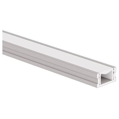 KLUS LED profil HR-SLIM - vgradni, srebrn Cene