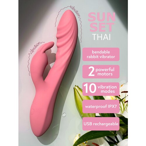 Lola games rabbit vibrator Thai Sunset Slike