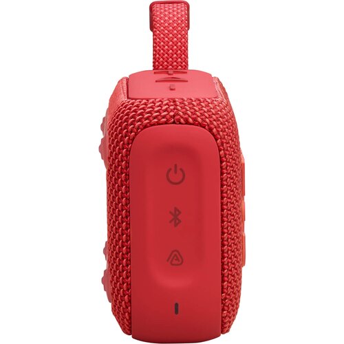 JBL GO 4 Bluetooth prenosni zvočnik, rdeč Cene