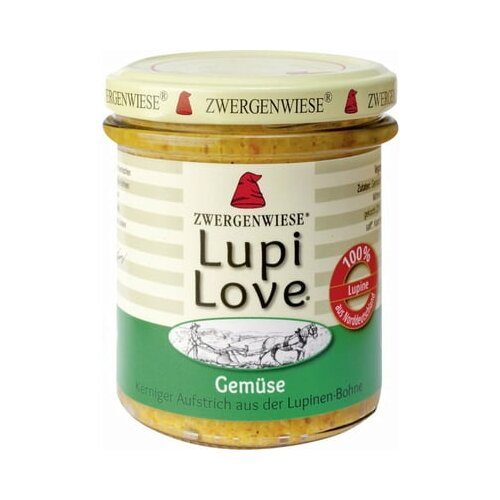 Zwergenwiese Bio LupiLove Zelenjava Slike