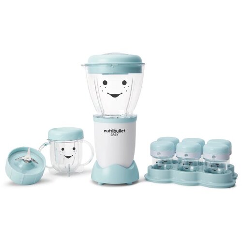 Nutribullet CB NBY 100 BABY WHITE #prvimaj Cijene