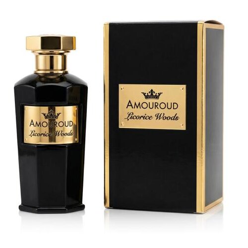Amouroud Licorice Woods 100 ml parfemska voda unisex Slike