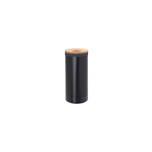 Brabantia Ko&amp;scaron;ara za rublje 35 L, okrugla, mat crna Slike