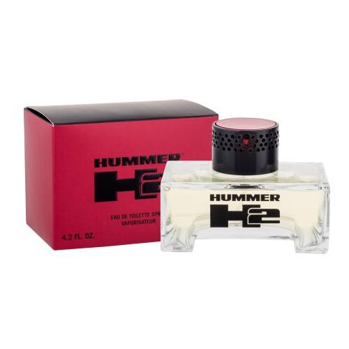 Hummer H2 125 ml toaletna voda za mu&amp;scaron;karce Slike