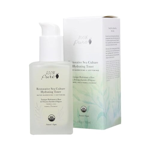 100% Pure restorative sea culture hydrating toner Cijene