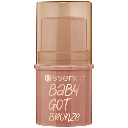 Essence Osvetljevalci Baby Got Bronze Stick Bronzer Kostanjeva Cene
