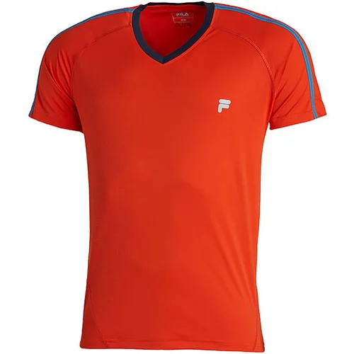 Fila kratka majica Forli, oranzna, L 680216823*L