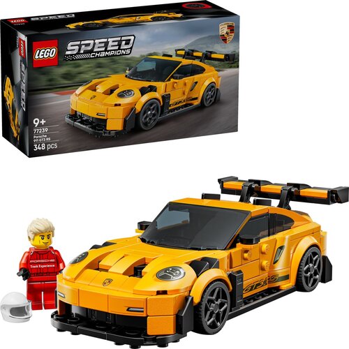 Lego Speed Champions 77239 Superavtomobil Porsche 911 GT3 RS Cene