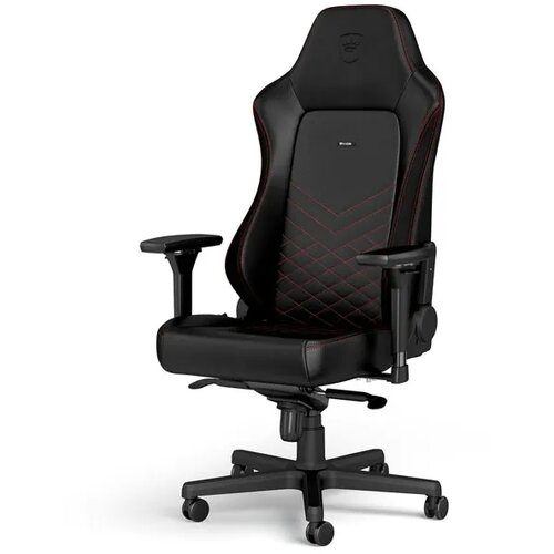  HERO Gaming stolica crno-crvena Slike