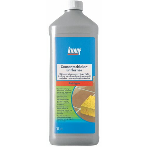 Knauf Odstranjevalec cementnih madežev (1 l) Slike