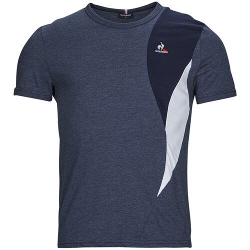Le Coq Sportif Majice s kratkimi rokavi SAISON 1 Tee SS N&amp;deg;2 M Slike