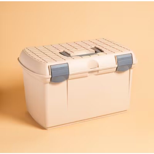 Olimp Sport Kutija za pribor za trimarenje bež Cene