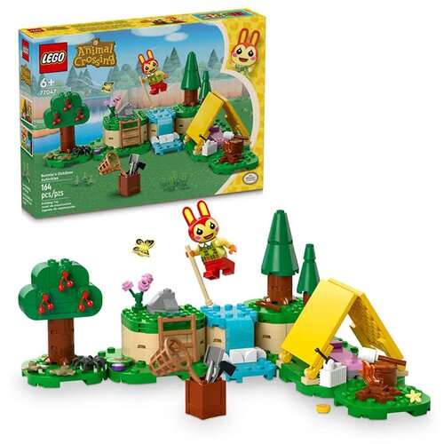 Lego Animal Crossing: Bunniejine aktivnosti v naravi Cene