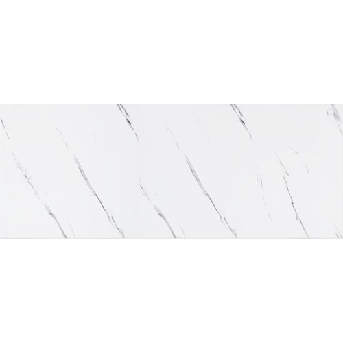  Polica na zidu Zidne 4 pcs Bijeli mramor 60 x 23 x 4 cm Slike
