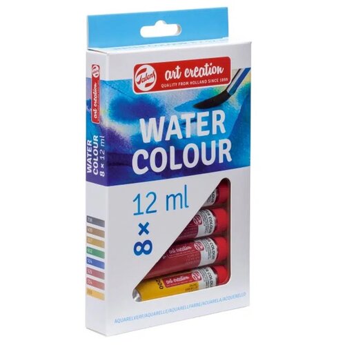Art creation Art Creation, akvarel, set 8K, 8 x 12ml ( 699031 ) Cene