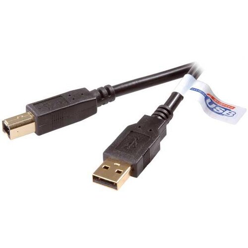 Vivanco USB 2.0 kabel za povezivanje, CC Slike