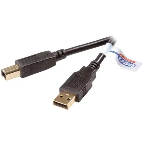 Vivanco USB 2.0 kabel za povezivanje, CC
