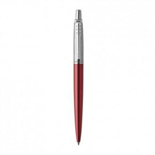 Parker Olovka kemijska Jotter kensington red CT, vrh medium, plava tinta Cijene