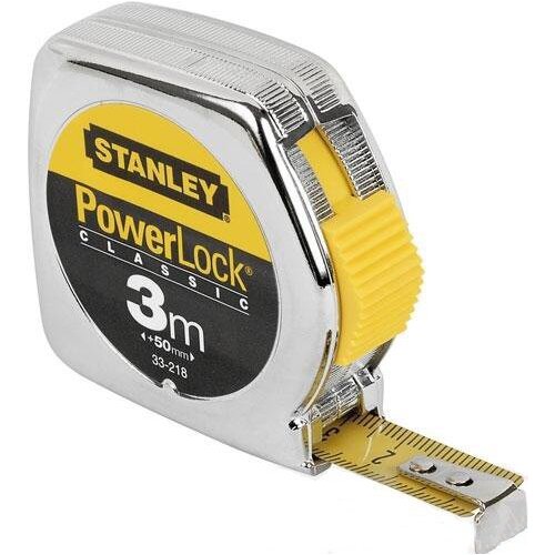 Stanley Metar Powerlock metal 3m/12,7mm Cene