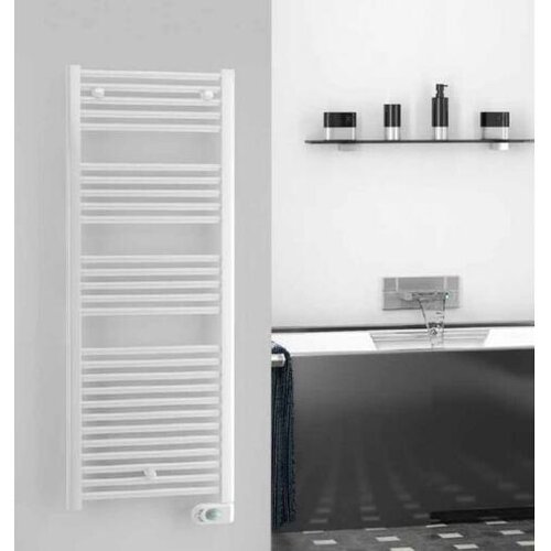 Sanotechnik električni kopalni&amp;scaron;ki radiator insbruck, bel 48x137,5cm Slike