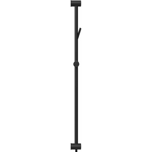  Set sustava za tu&amp;scaron; Crna 100 cm Nehrđajući čelik Slike
